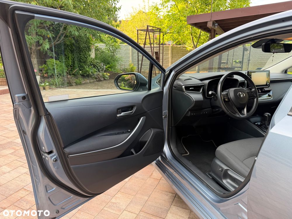 Toyota Corolla 1.8 Hybrid Comfort - 10
