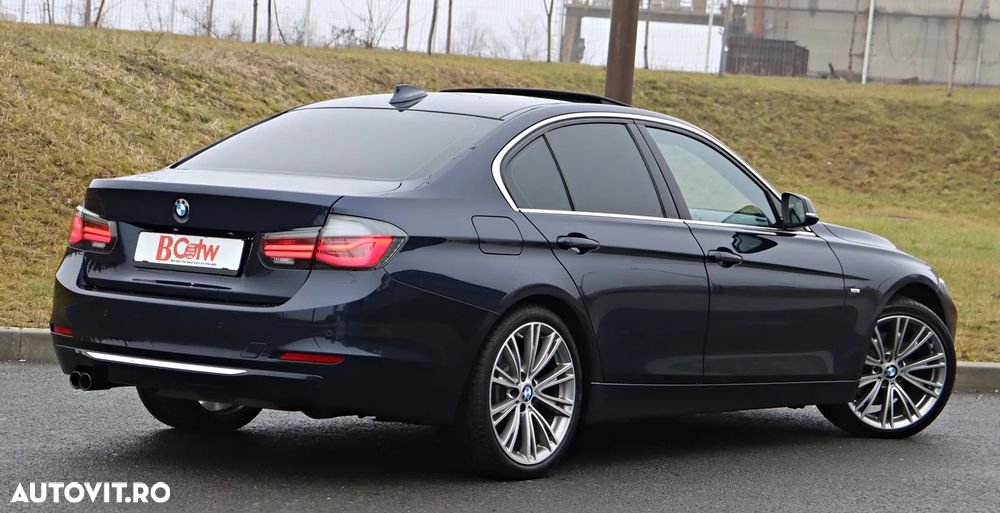 BMW Seria 3 328i Aut. Luxury Line - 9