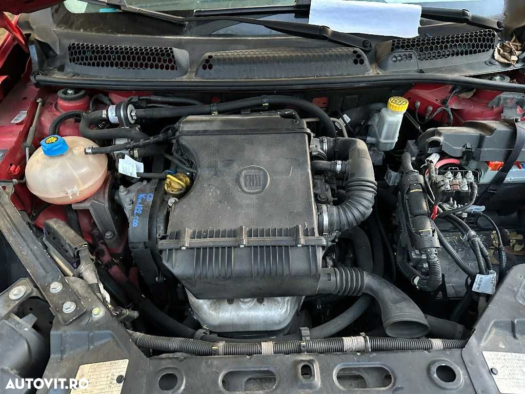 piese auto second hand Fiat Bravo 2008 hatchback 1.4 16v tip 192B2000 - 4