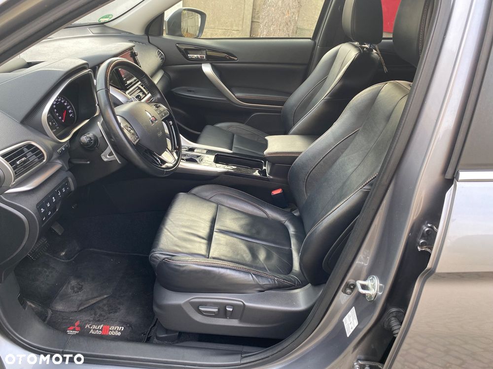 Mitsubishi Eclipse Cross 1.5 T-MIVEC ClearTec CVT 2WD Top - 37