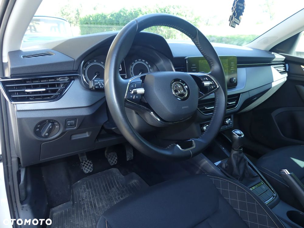 Skoda Scala 1.0 TSI Ambition - 20