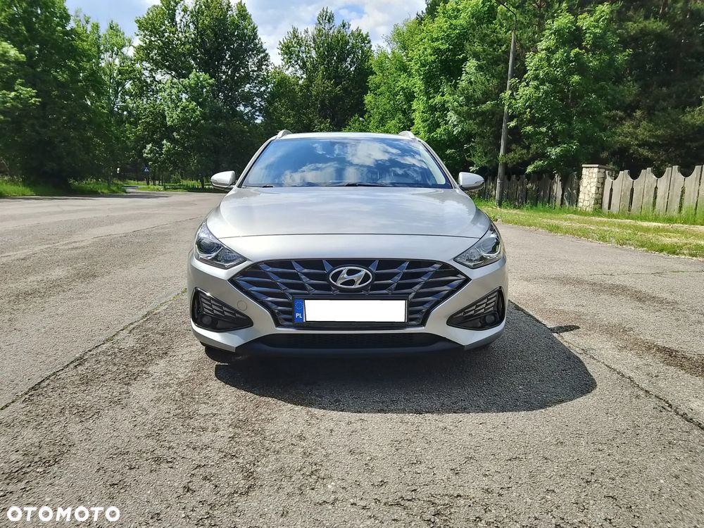 Hyundai i30 1.0 T-GDI Modern - 12