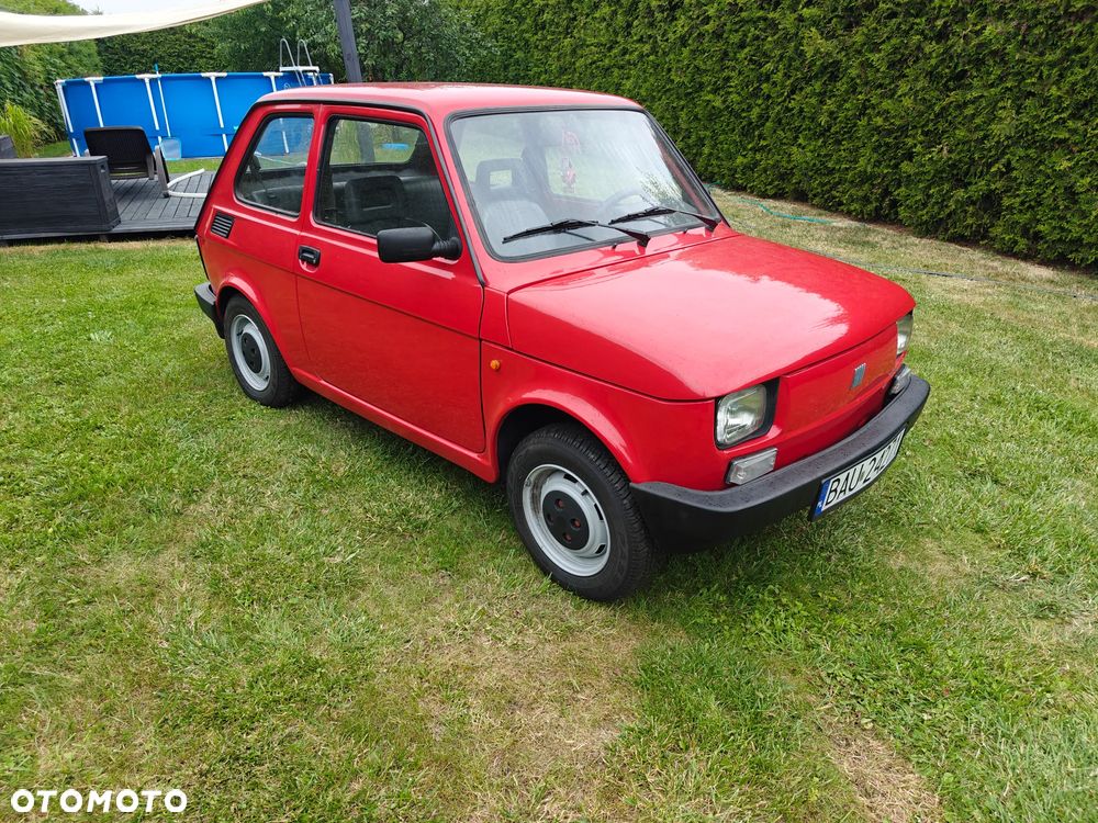 Fiat 126 650 Elegant - 8