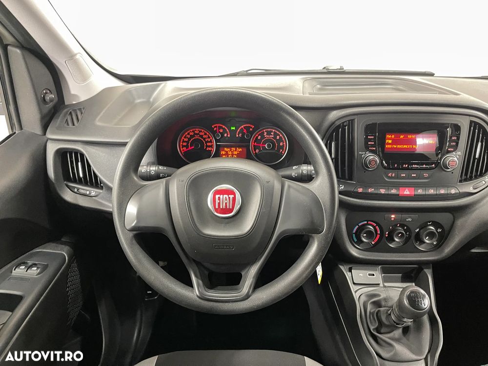 Fiat Doblo Combi 1.6 Mjet 90 CP Confort - 7