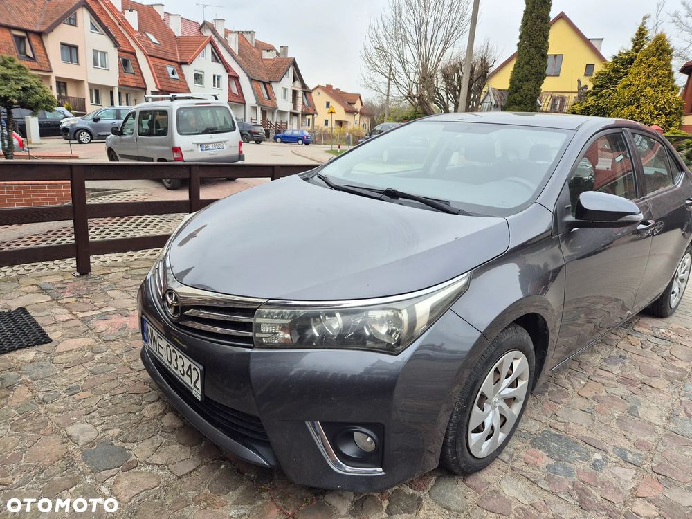 Toyota Corolla 1.33 Active - 7