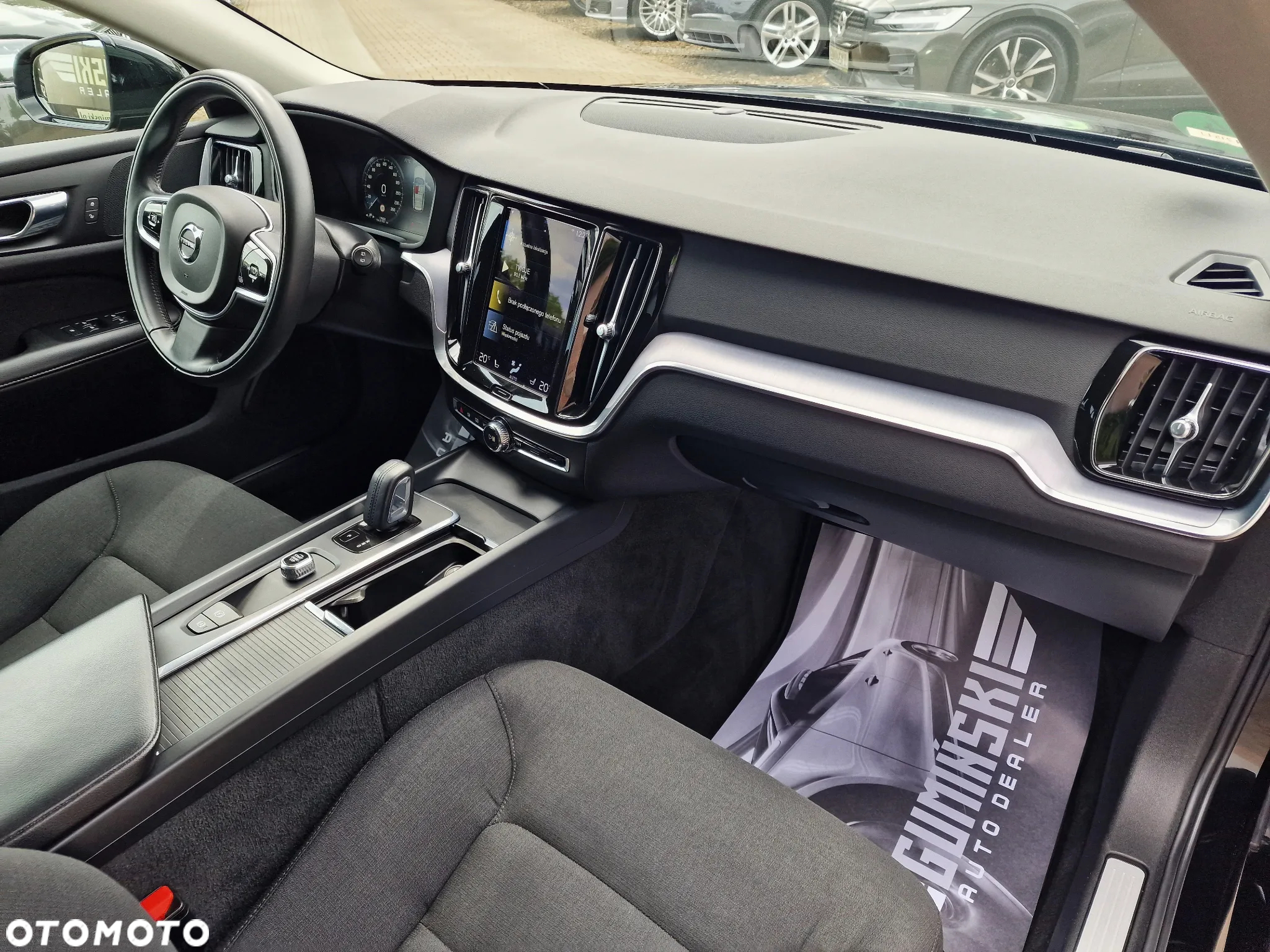 Volvo V60 B3 B Geartronic Momentum Pro - 20