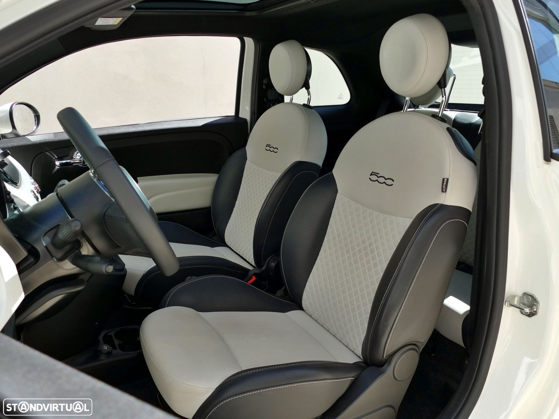Fiat 500 1.0 Hybrid Dolcevita - 17