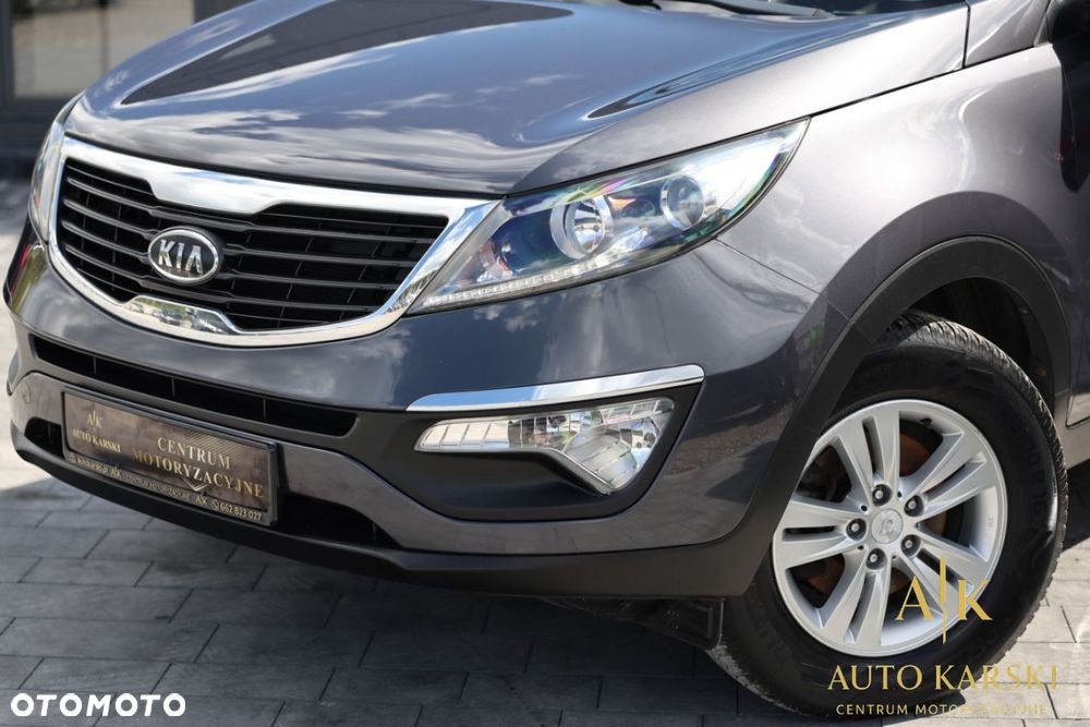 Kia Sportage - 11