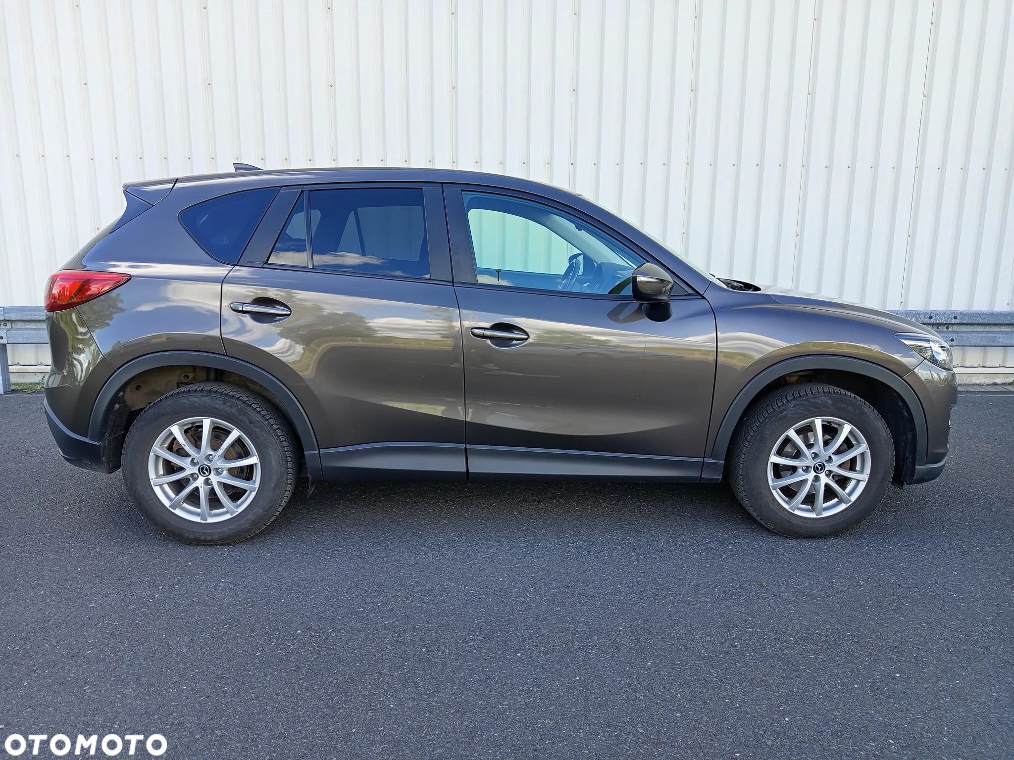 Mazda CX-5 2.0 Skymotion AWD - 1
