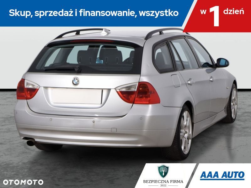 BMW Seria 3 - 7