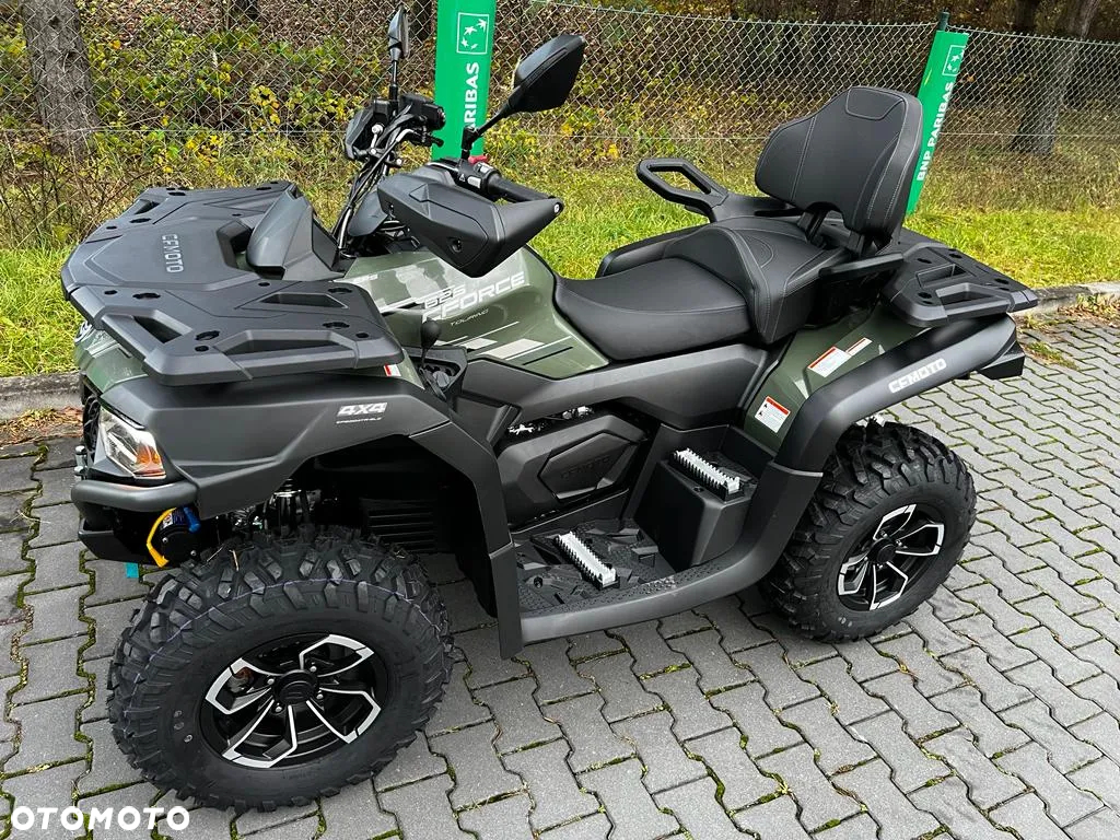 CFMoto CForce - 10
