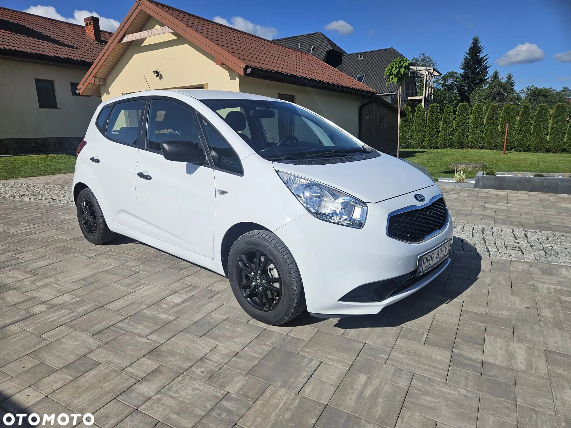 Kia Venga 1.4 Business Line - 27