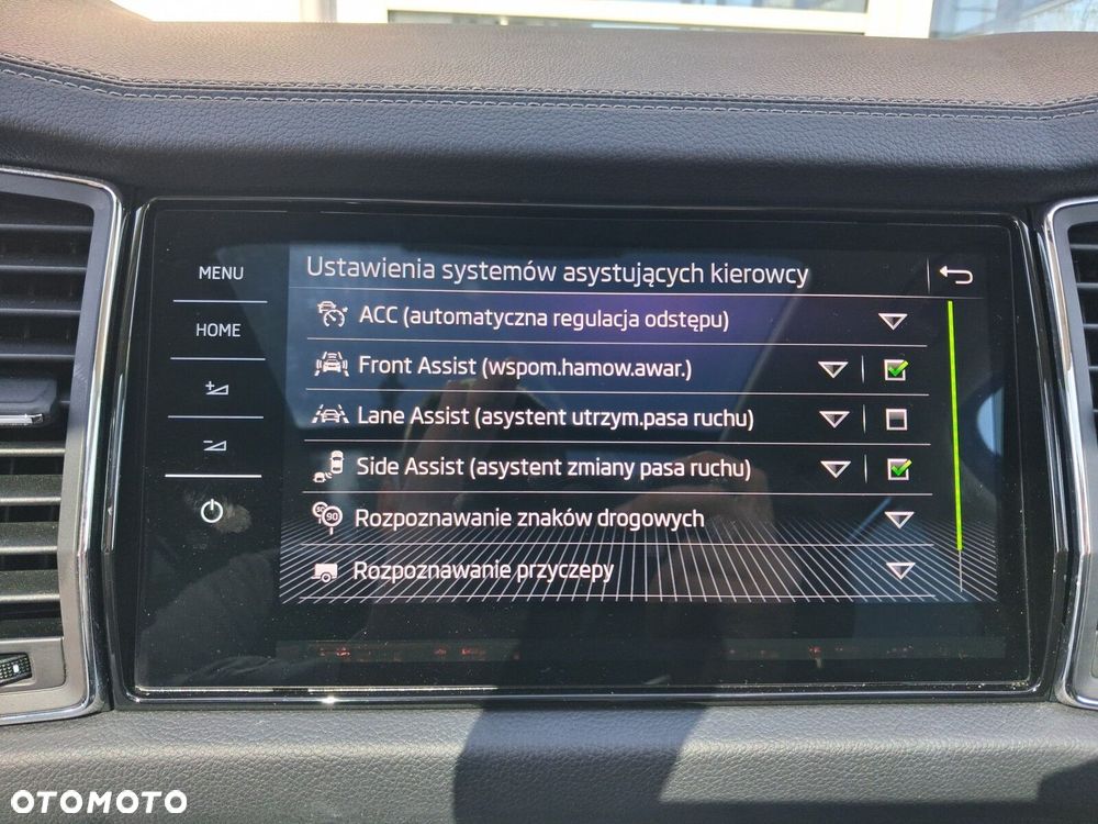Skoda Kodiaq 2.0 TDI 4x4 L&K DSG 7os - 24