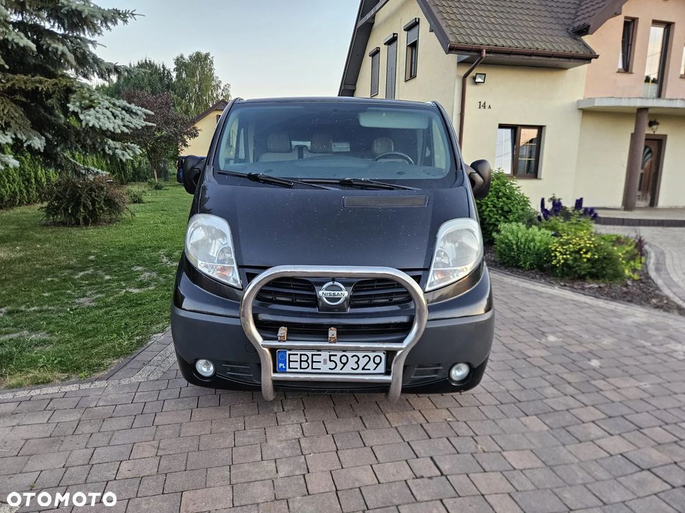 Renault Trafic - 8