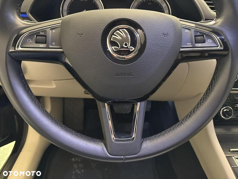 Skoda Superb - 13