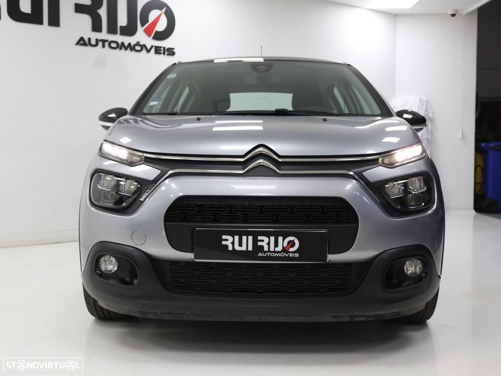 Citroën C3 1.2 PureTech Feel Pack - 8