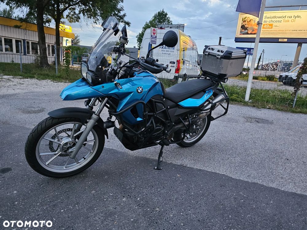 BMW GS - 5