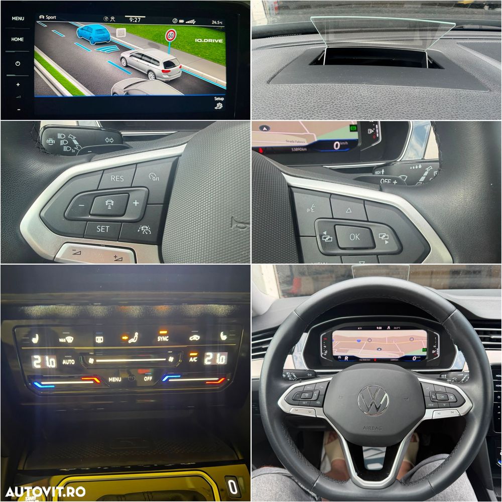 VOLKSWAGEN Passat 2021 — imagine 27