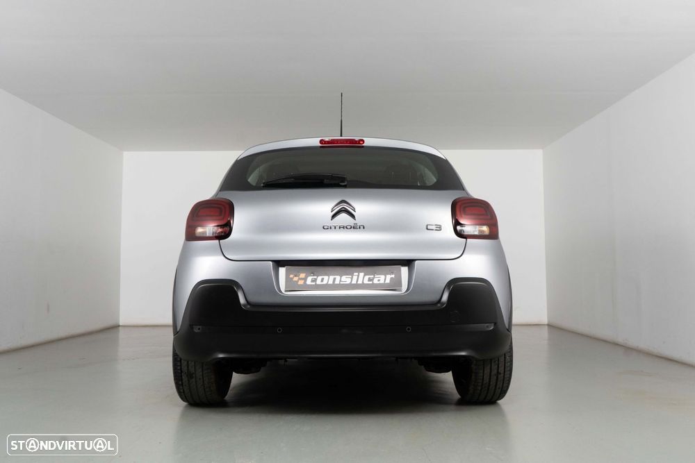 Citroën C3 1.2 PureTech Plus - 4