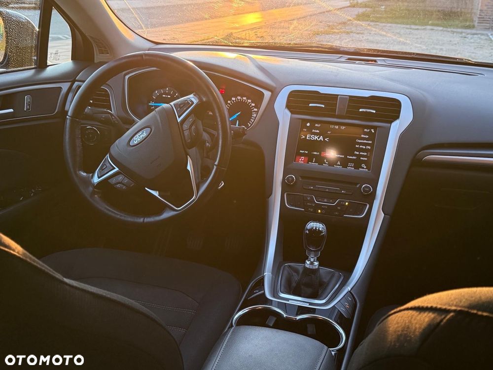 Ford Mondeo 2.0 TDCi Trend - 15