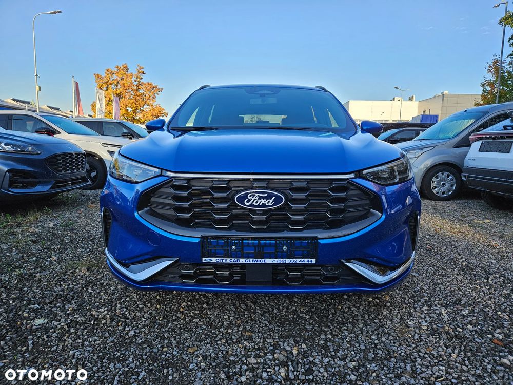 Ford Kuga 2.5 FHEV FWD ST-Line X eCVT - 5