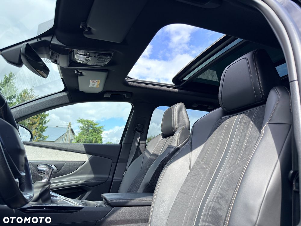 Peugeot 5008 1.5 BlueHDi GT S&S - 39