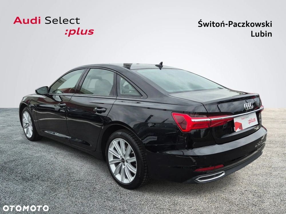 Audi A6 Limousine 45 TFSI quattro S tronic - 12
