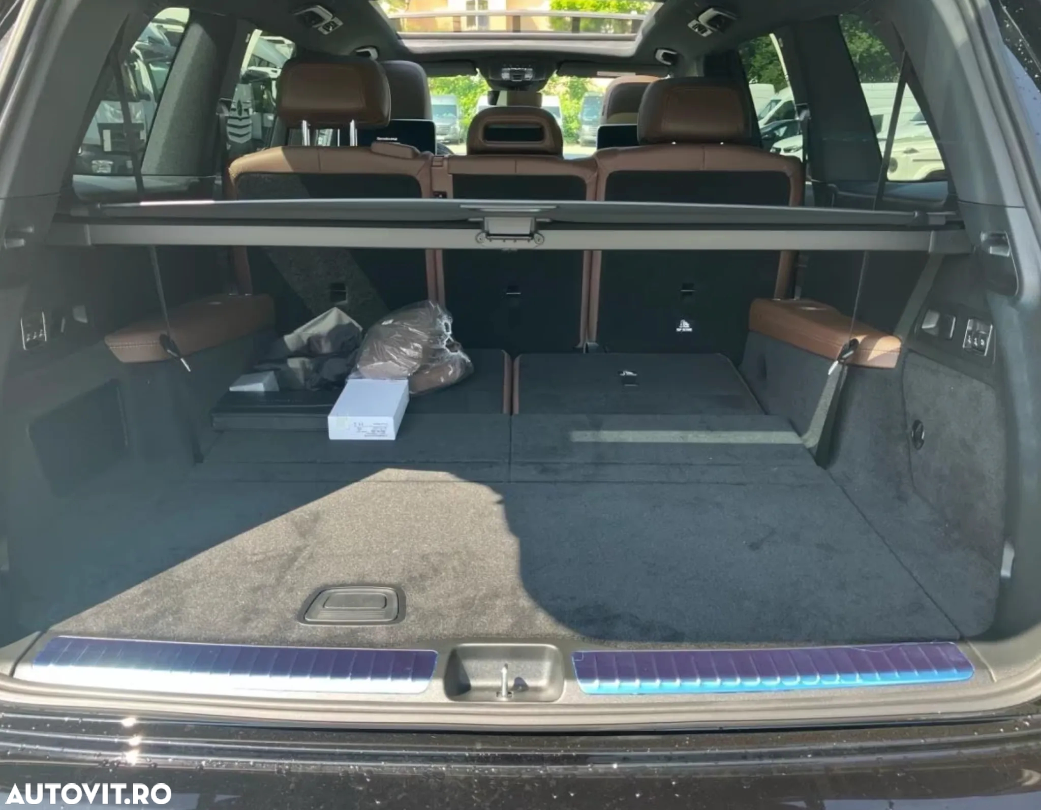 Mercedes-Benz GLS 450 MHEV 4MATIC Aut - 8