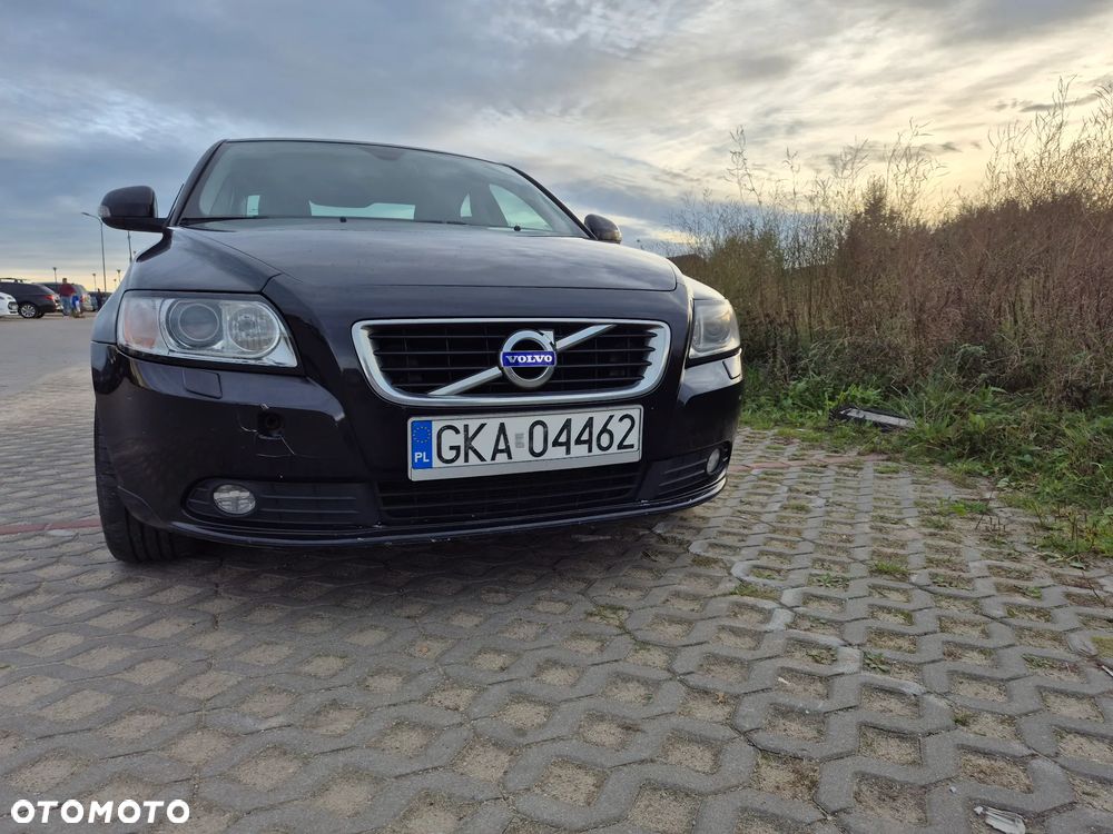 Volvo S40 - 4