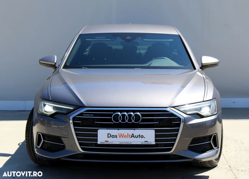 Audi A6 Limuzina 2.0 40 TDI quattro S tronic Design - 4