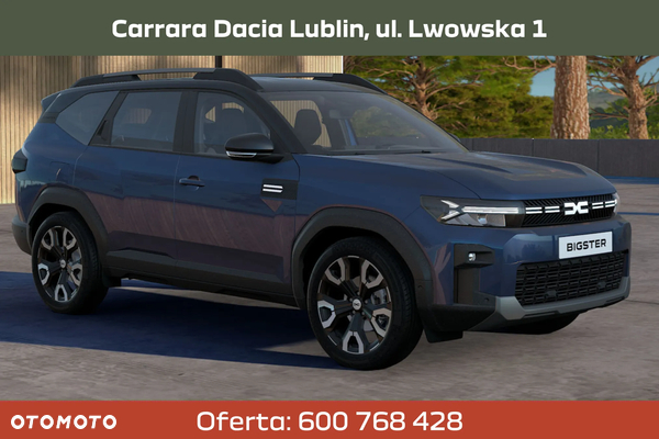 Dacia Bigster 1.8 Full Hybrid 155 Journey MMT