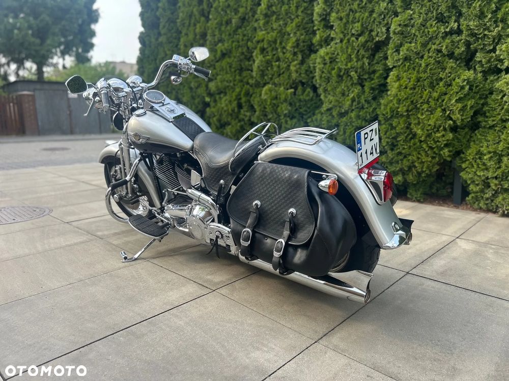 Harley-Davidson Softail Springer Classic - 3