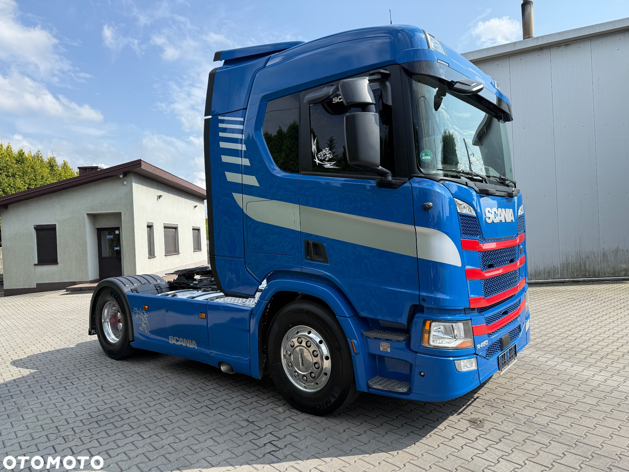 Scania R450 - 6