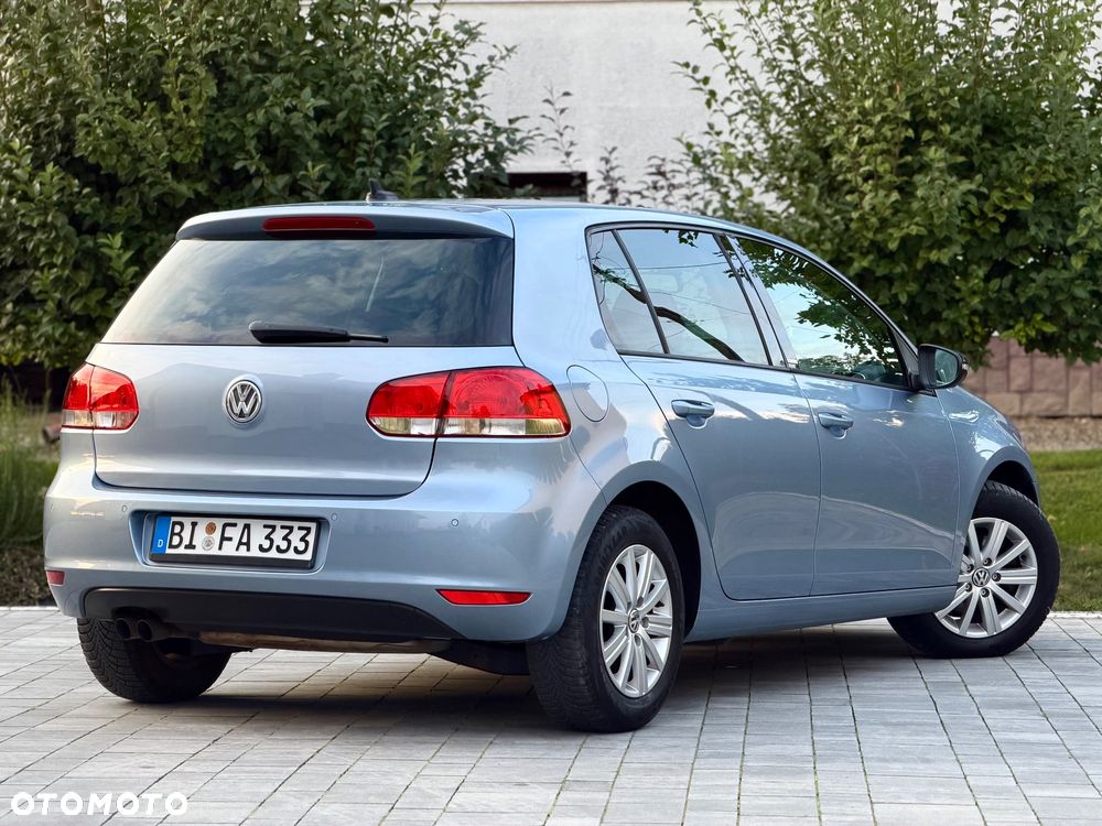 Volkswagen Golf 2.0 TDI DPF Team - 12