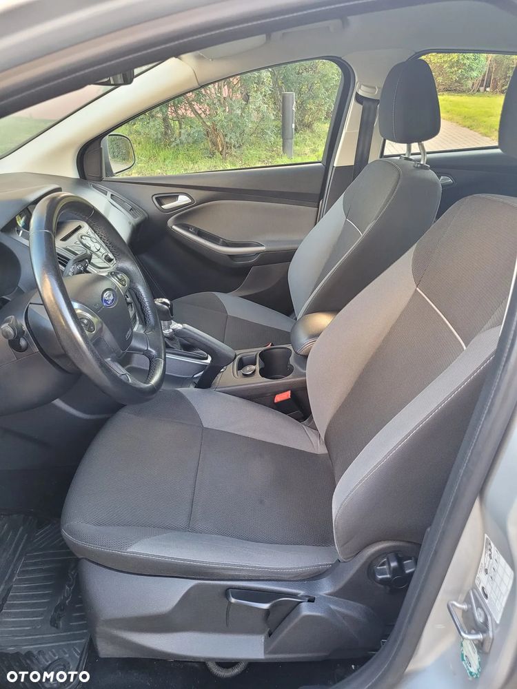 Ford Focus 1.6 TDCi Trend - 14