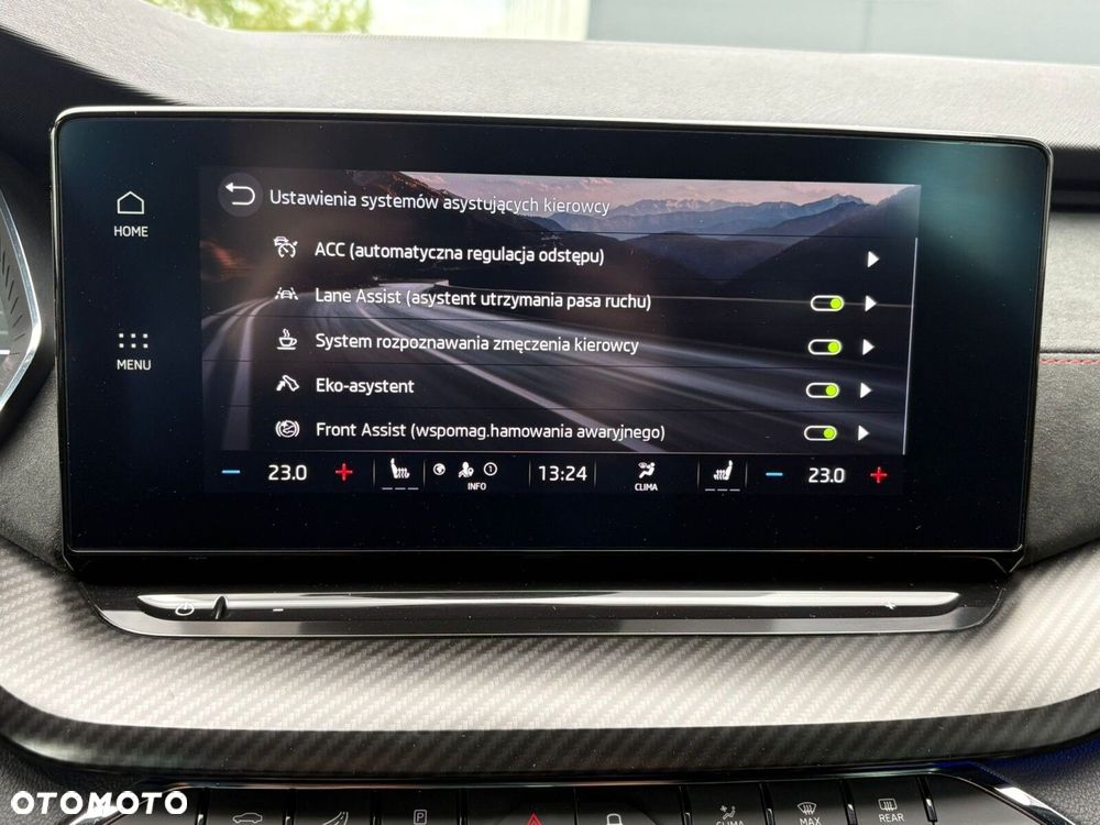 Skoda Octavia 2.0 TDI RS DSG - 24