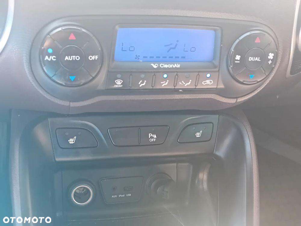 Hyundai ix35 2.0 CRDi Style - 10