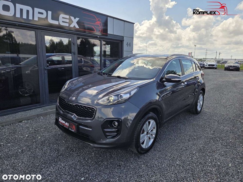 Kia Sportage - 2