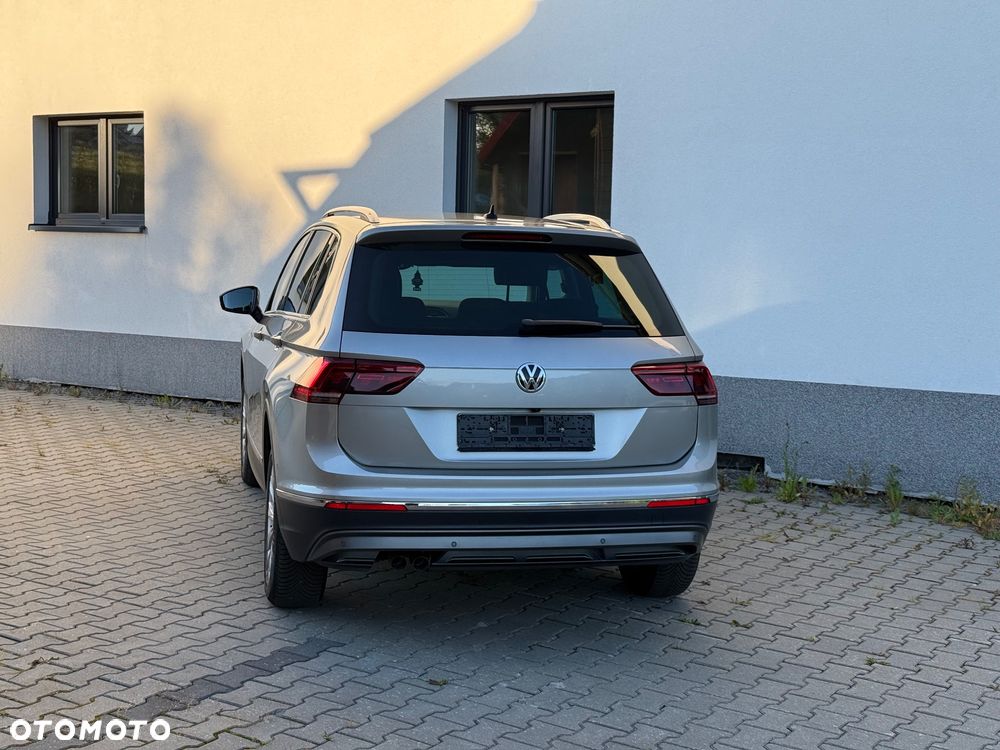 Volkswagen Tiguan 2.0 TDI BMT SCR 4Mot Highline DSG - 7