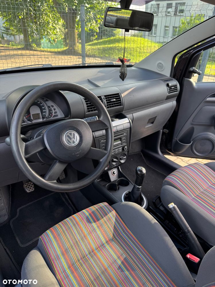 Volkswagen Fox 1.2 - 9