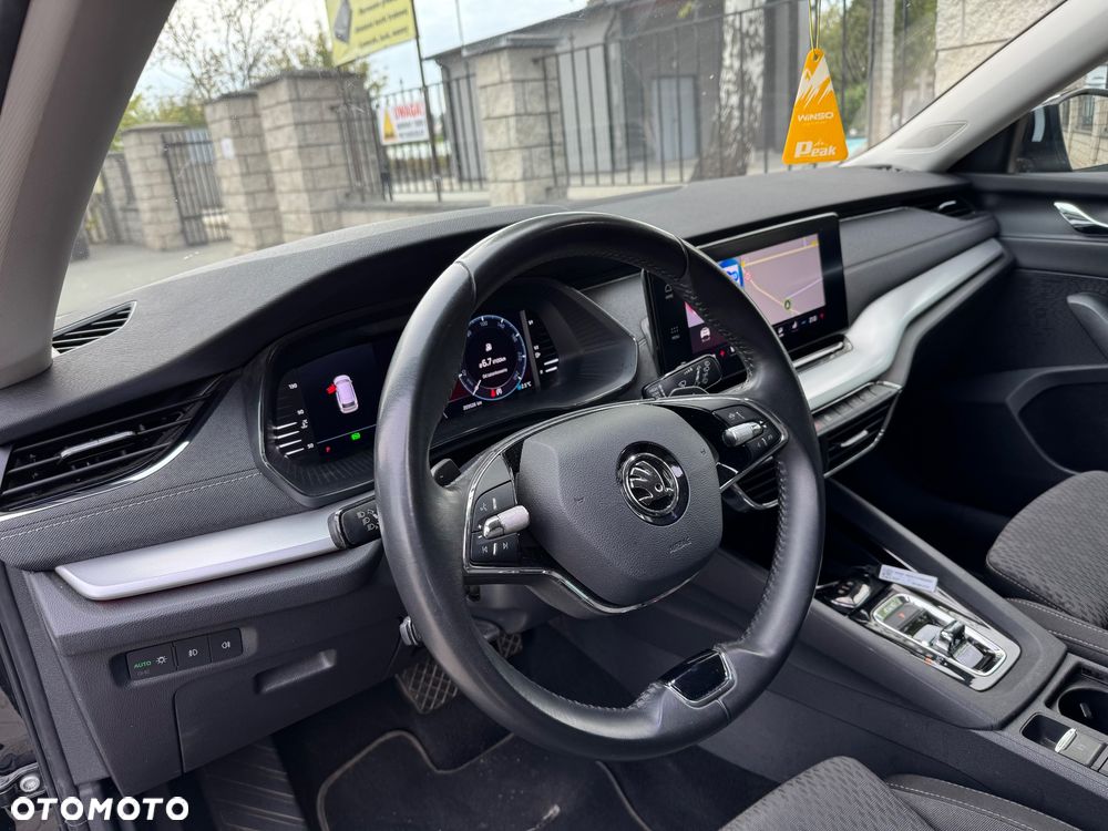 Skoda Octavia 2.0 TDI 4x4 Style DSG - 7