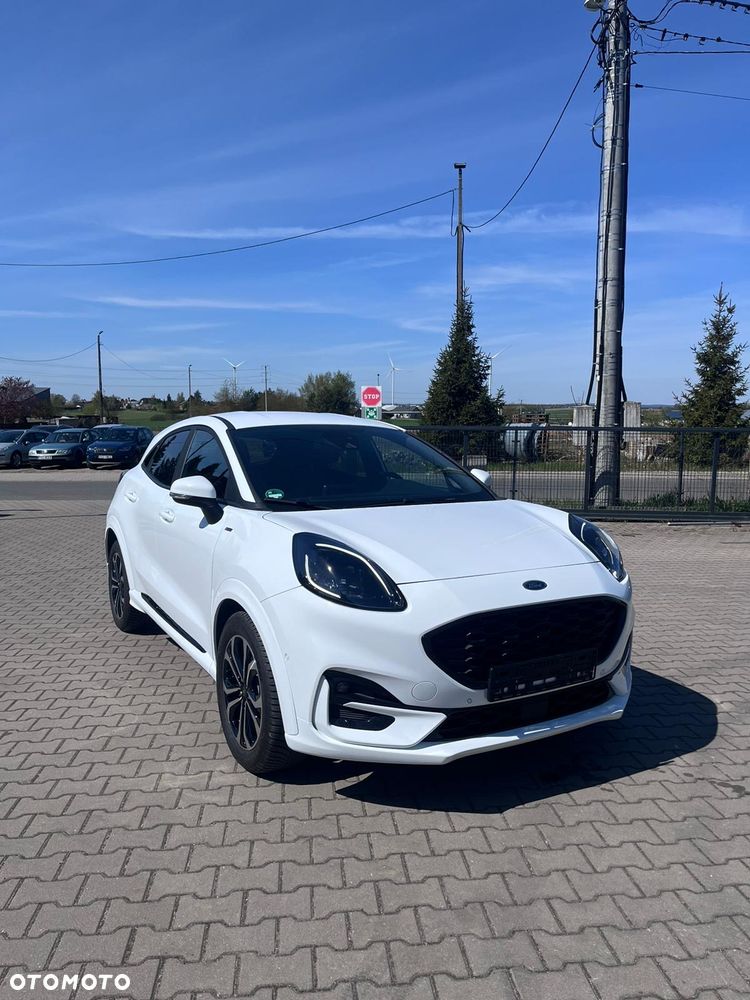 Ford Puma 1.0 EcoBoost Hybrid ST-LINE - 1