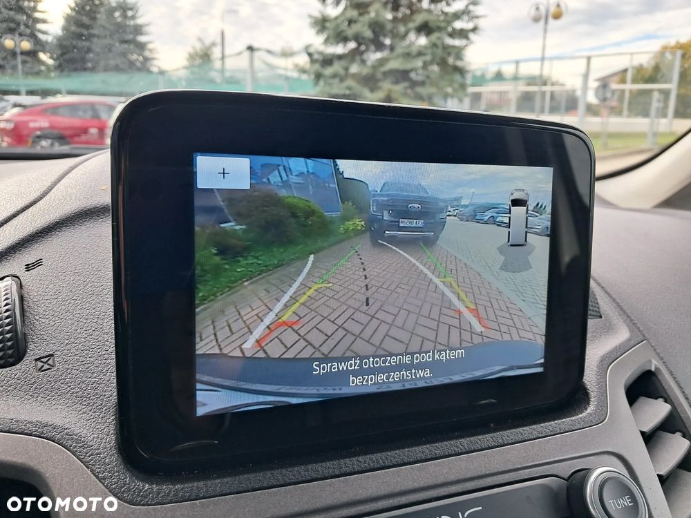 Ford Transit Connect - 21
