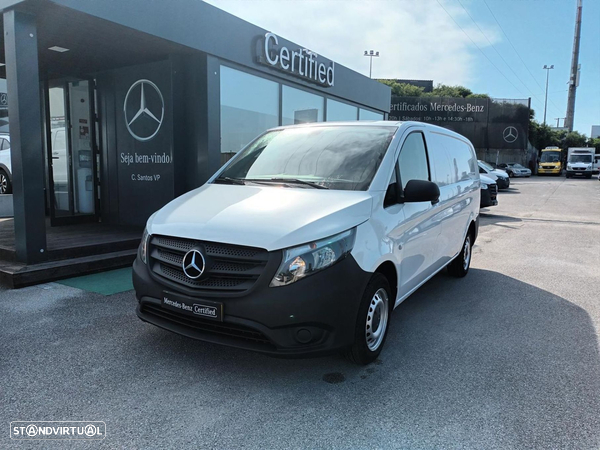 Mercedes-Benz Vito Vito Furgão Compacto 109CDI/32