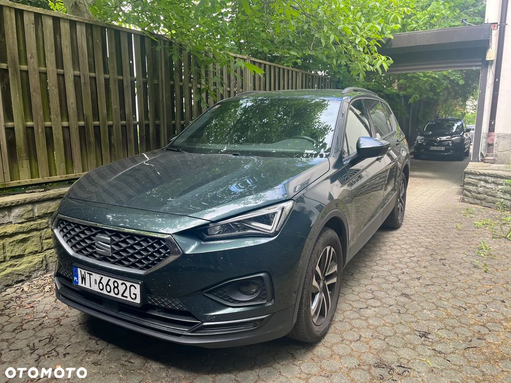 Seat Tarraco 1.5 Eco TSI EVO Style S&S - 1