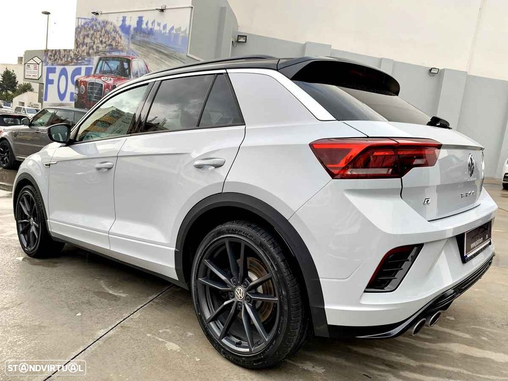 VW T-Roc 2.0 TSI OPF 4MOTION DSG - 44