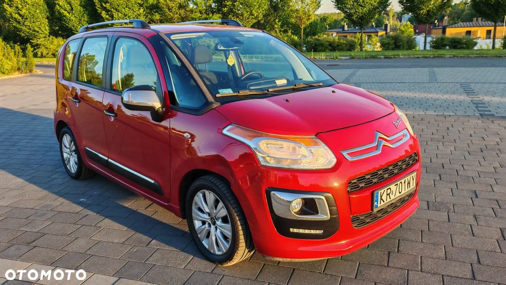 Citroën C3 Picasso 1.6i Selection Elite - 9