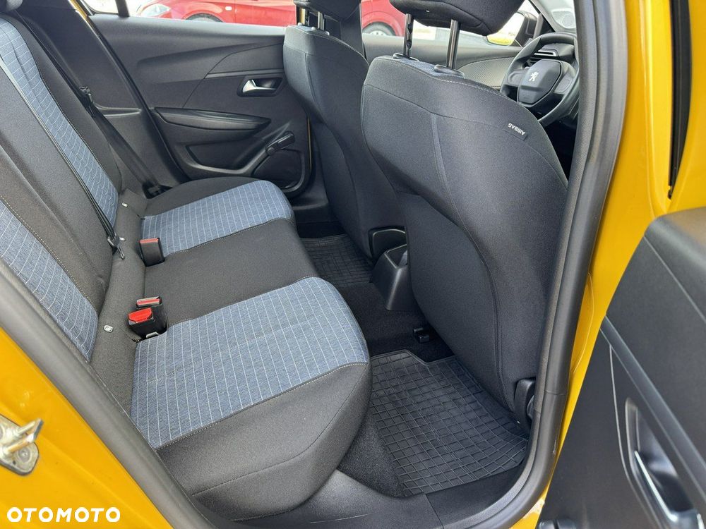 Peugeot 208 PureTech 75 Active - 31