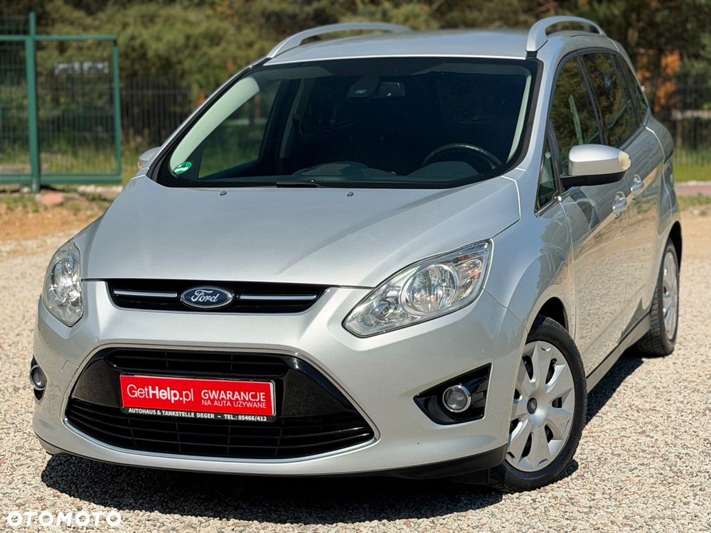 Ford Grand C-MAX 2.0 TDCi Titanium - 17