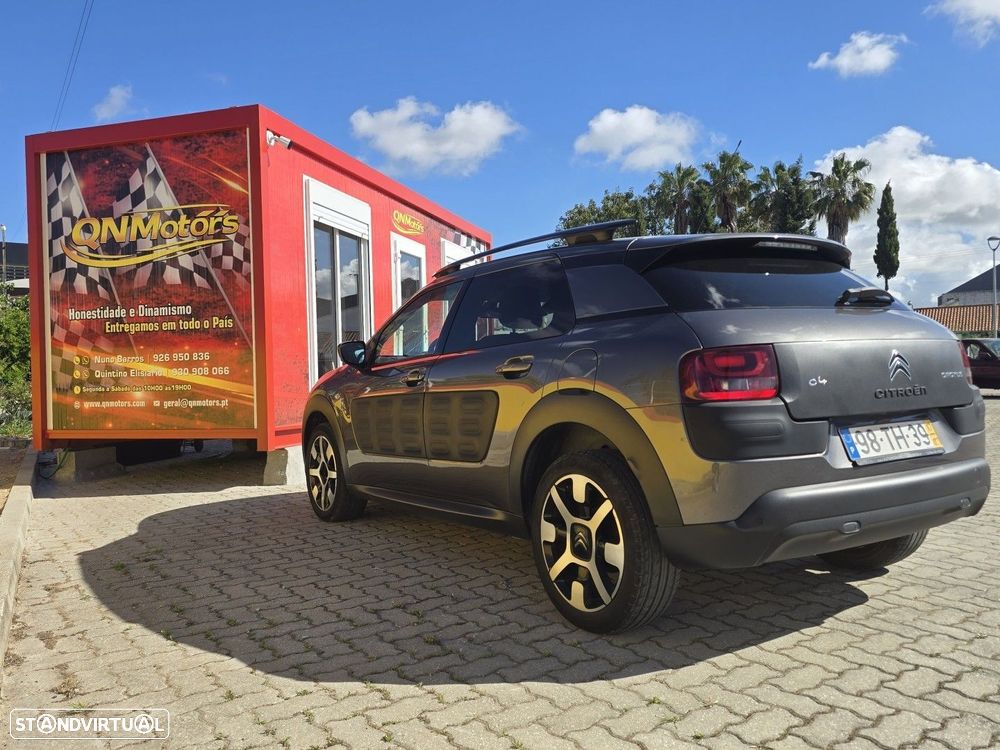 Citroën C4 Cactus 1.2 PureTech Feel - 3